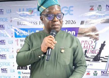 Lagos Govt, Abuja Chamber share perspectives on economic recovery at WorldStage Business Forum Q2 2026