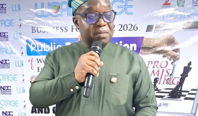 Lagos Govt, Abuja Chamber share perspectives on economic recovery at WorldStage Business Forum Q2 2026