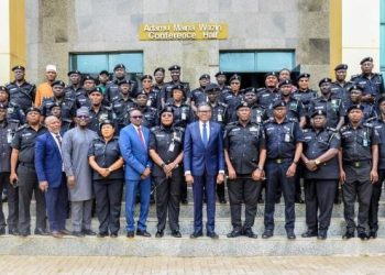 NAICOM trains Police on insurance policy verification, cracks down on fake insurance