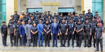 NAICOM trains Police on insurance policy verification, cracks down on fake insurance