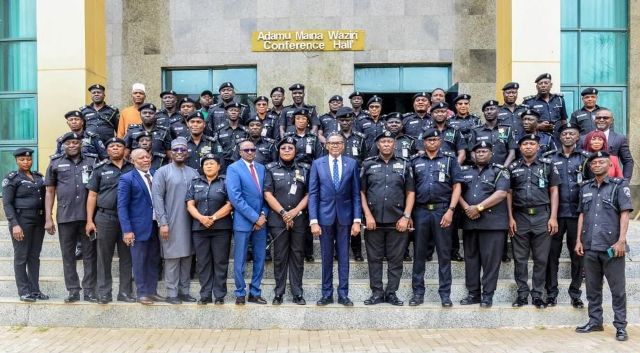NAICOM trains Police on insurance policy verification, cracks down on fake insurance