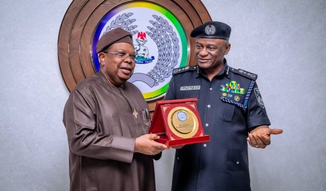 Nigeria’s power minister seeks police collaboration to protect power infrastructure