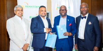 Renaissance signs gas supply deal with Indorama