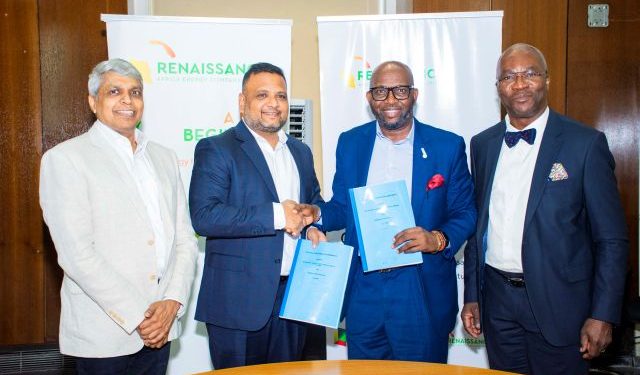 Renaissance signs gas supply deal with Indorama