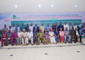 NEPL/Seplat Energy JV strengthens procurement compliance for host community vendors