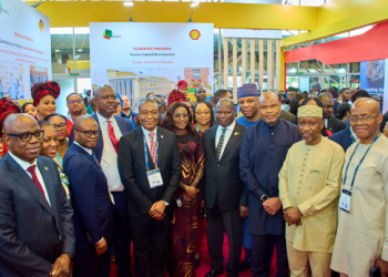 Shell tells Nigeria story in exhibition at NOG 2026