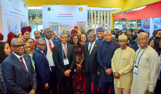 Shell tells Nigeria story in exhibition at NOG 2026