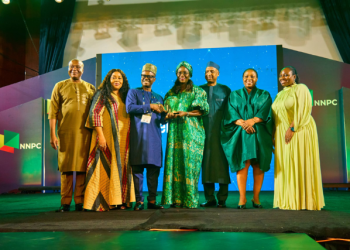 Shell recognised for landmark achievements at NOG Energy Awards