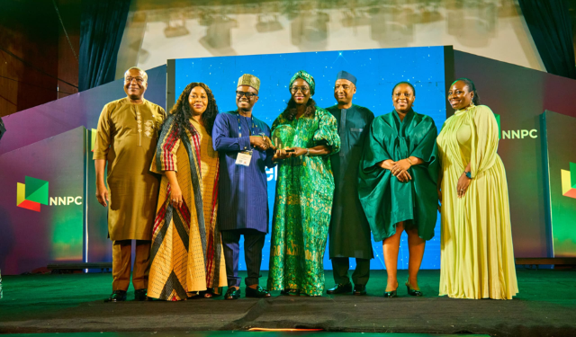 Shell recognised for landmark achievements at NOG Energy Awards