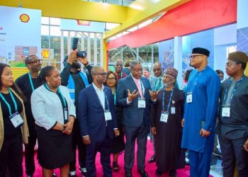 Boost for Nigerian content as Shell awards $518m contracts in 2025