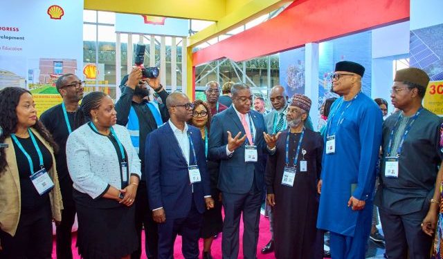 Boost for Nigerian content as Shell awards $518m contracts in 2025