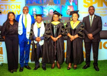 Sustainability Professionals Institute of Nigeria  inducts 79 new members