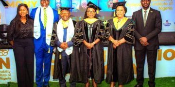 Sustainability Professionals Institute of Nigeria inducts 79 new members
