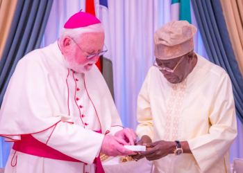 Tinubu promises continuous partnership with religious leaders to promote peace and tolerance