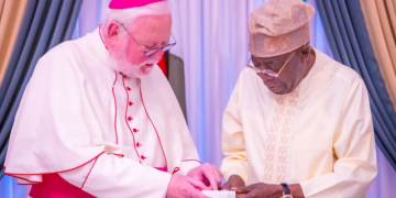 Tinubu promises continuous partnership with religious leaders to promote peace and tolerance