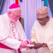 Tinubu promises continuous partnership with religious leaders to promote peace and tolerance