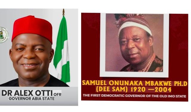 The Risk of Calling Alex Otti Another Sam Mbakwe