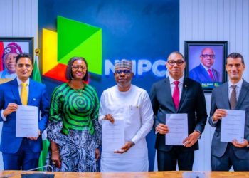 Bonga South-West Aparo Project: NNPC, OML 118 Contractor Parties execute PSC, DSA Addenda