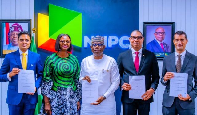 Bonga South-West Aparo Project: NNPC, OML 118 Contractor Parties execute PSC, DSA Addenda