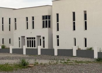 Gov Abiodun saves Buhari Estate from forfeiture, delivers 108 homes