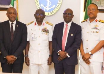 Maritime Security: NIMASA, Nigerian Navy renew MoU to strengthen collaboration