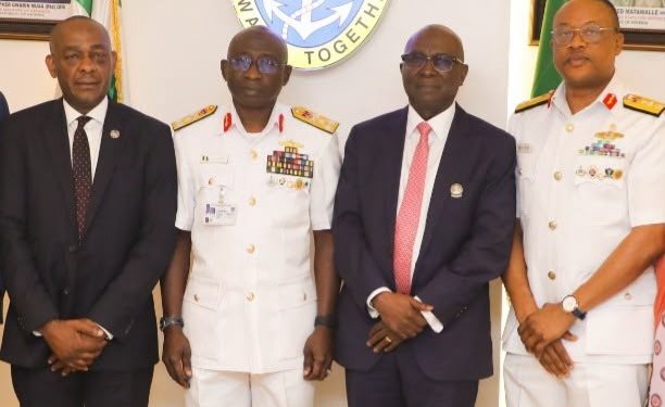 Maritime Security: NIMASA, Nigerian Navy renew MoU to strengthen collaboration