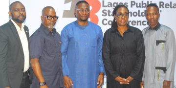 Sanwo-Olu, Popoola, business leaders seek stronger communication and innovation at 13th Lagos PR Conference