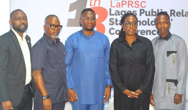 Sanwo-Olu, Popoola, business leaders seek stronger communication and innovation at 13th Lagos PR Conference