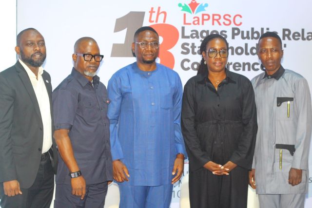 Sanwo-Olu, Popoola, business leaders seek stronger communication and innovation at 13th Lagos PR Conference