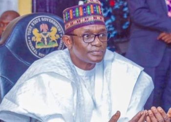 Yobe Gov praises Tinubu on dedication to economic development in Lake Chad Basin region