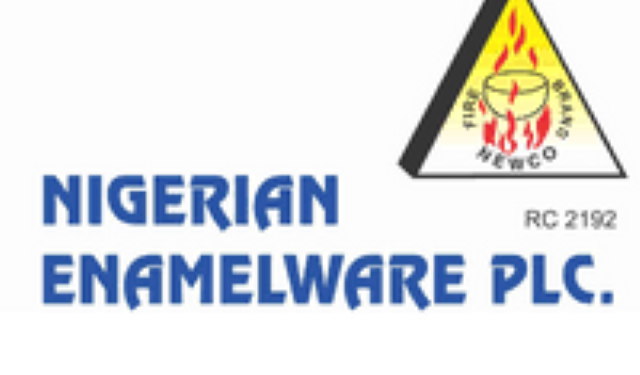 Nigerian Enamelware releases Q1 report for 2026