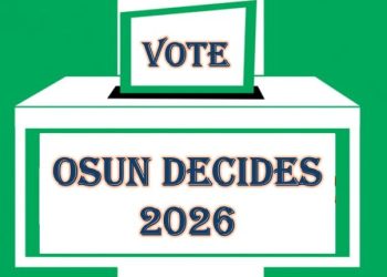 Osun 2026: Allege election disruption in Ikire