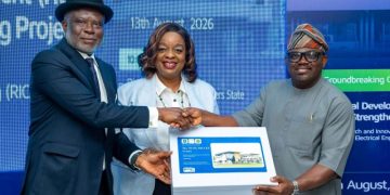 NLNG, NCDMB break ground on significant HCD institutional strengthening project at Rivers State University