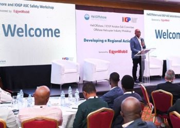 Shell commends efforts towards Regional Action Plan for safe helicopter services