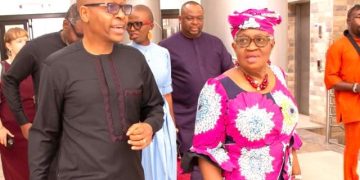 Okonjo-Iweala, Chidoka, Adeniyi laud insights, depth, range of Nwabuikwu’s new book