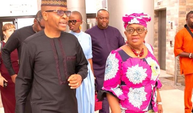 Okonjo-Iweala, Chidoka, Adeniyi laud insights, depth, range of Nwabuikwu’s new book