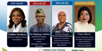 Cycling Africa holds 5th Cycling Lagos webinar to spotlight Nigeria’s untapped recycling potential