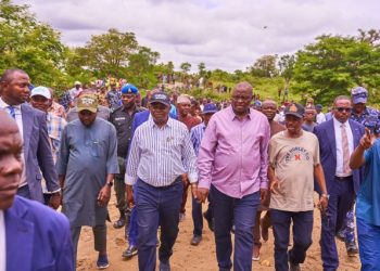 Nigeria: FG to  build new plateau dam, targets water supply, irrigation, power