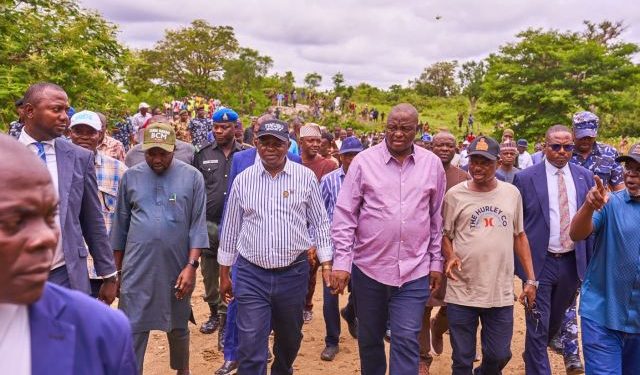 Nigeria: FG to build new plateau dam, targets water supply, irrigation, power