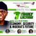 Sanwo-Olu, Lai Mohammed, Gbenga Daniel to discuss 2027 elections, insecurity at 7th Freedom Online lecture
