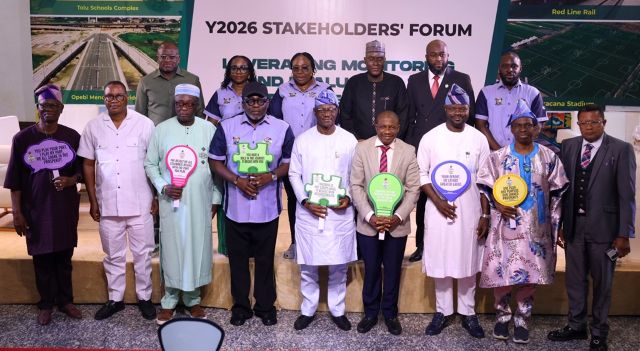 Lagos deepens monitoring, evaluation to improve public project benefits for residents