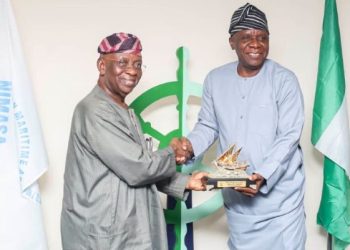 NIMASA, Mission to Seafarers strengthen partnership on seafarers