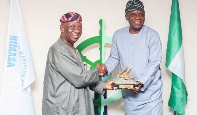 NIMASA, Mission to Seafarers strengthen partnership on seafarers