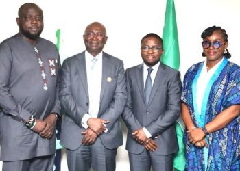 NIMASA boss assures of  commitment to building an efficient, transparent, and globally competitive maritime administration –