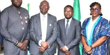 NIMASA boss assures of  commitment to building an efficient, transparent, and globally competitive maritime administration –