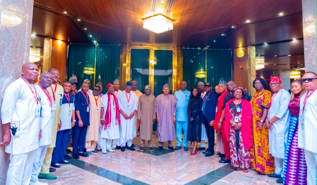 Tinubu vows to revive the refineries after a reset, welcomes validation of reforms by NUPENG