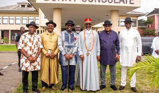Renaissance backs Bonny’s tourism and investment vision