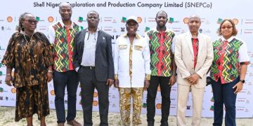 NNPC/Shell Vision First initiative impacts over 10,000 as Badagry hosts latest outreach
