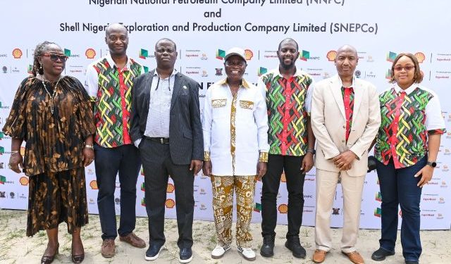 NNPC/Shell Vision First initiative impacts over 10,000 as Badagry hosts latest outreach