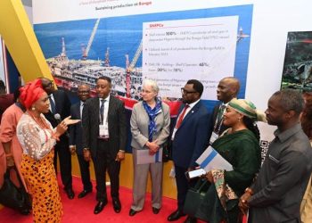 Shell pledges support for Nigeria’s energy journey